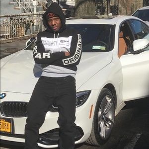 Meet your Posher, Jamar